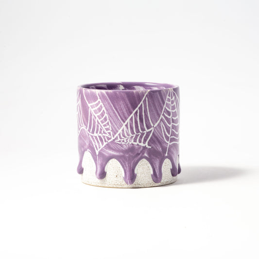 Drippy Pots Hand Glazed Ceramic Mug