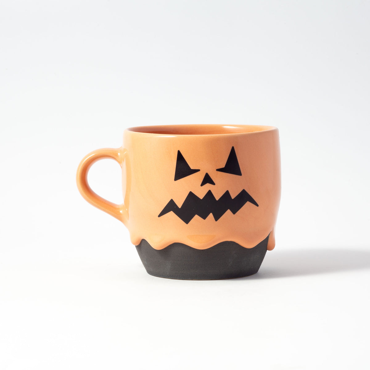 Drippy Pots Hand Glazed Ceramic Mug
