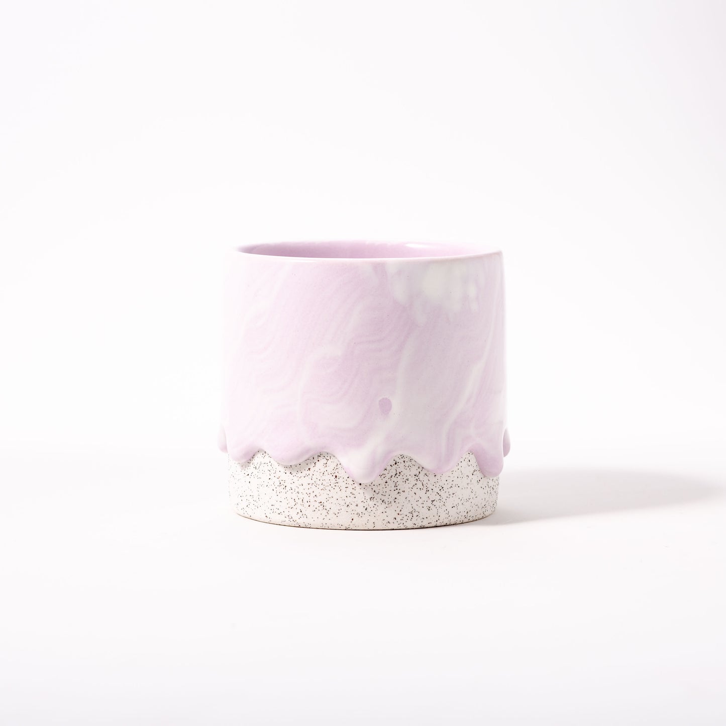 Drippy Pots Hand Glazed Ceramic Mug