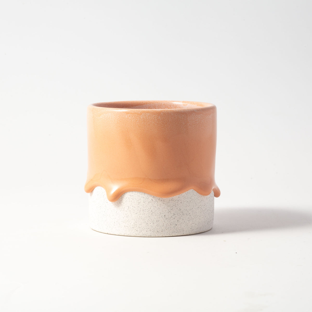 Drippy Pots Hand Glazed Ceramic Mug