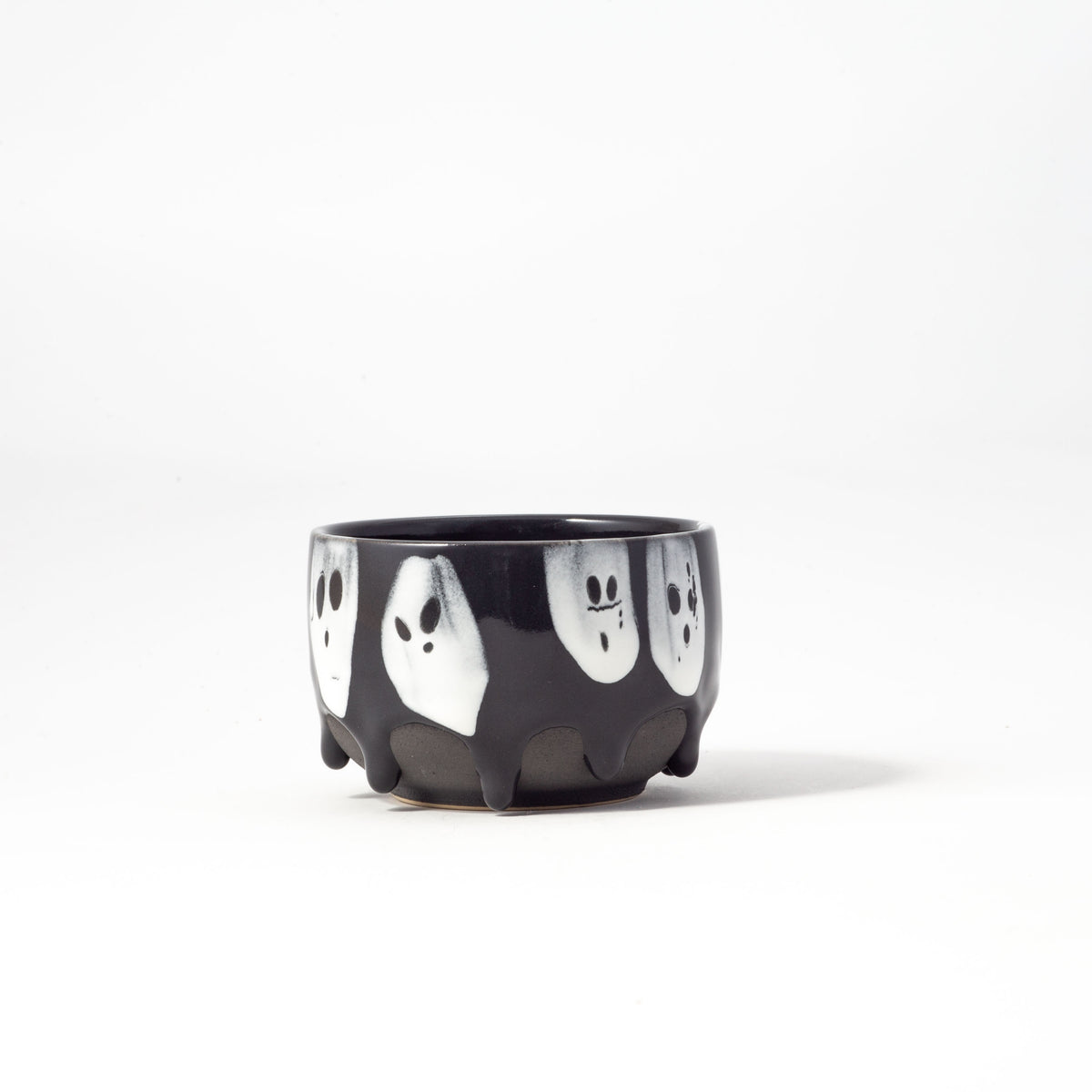 Drippy Pots Hand Glazed Ceramic Mug