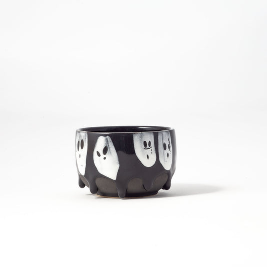 Drippy Pots Hand Glazed Ceramic Mug