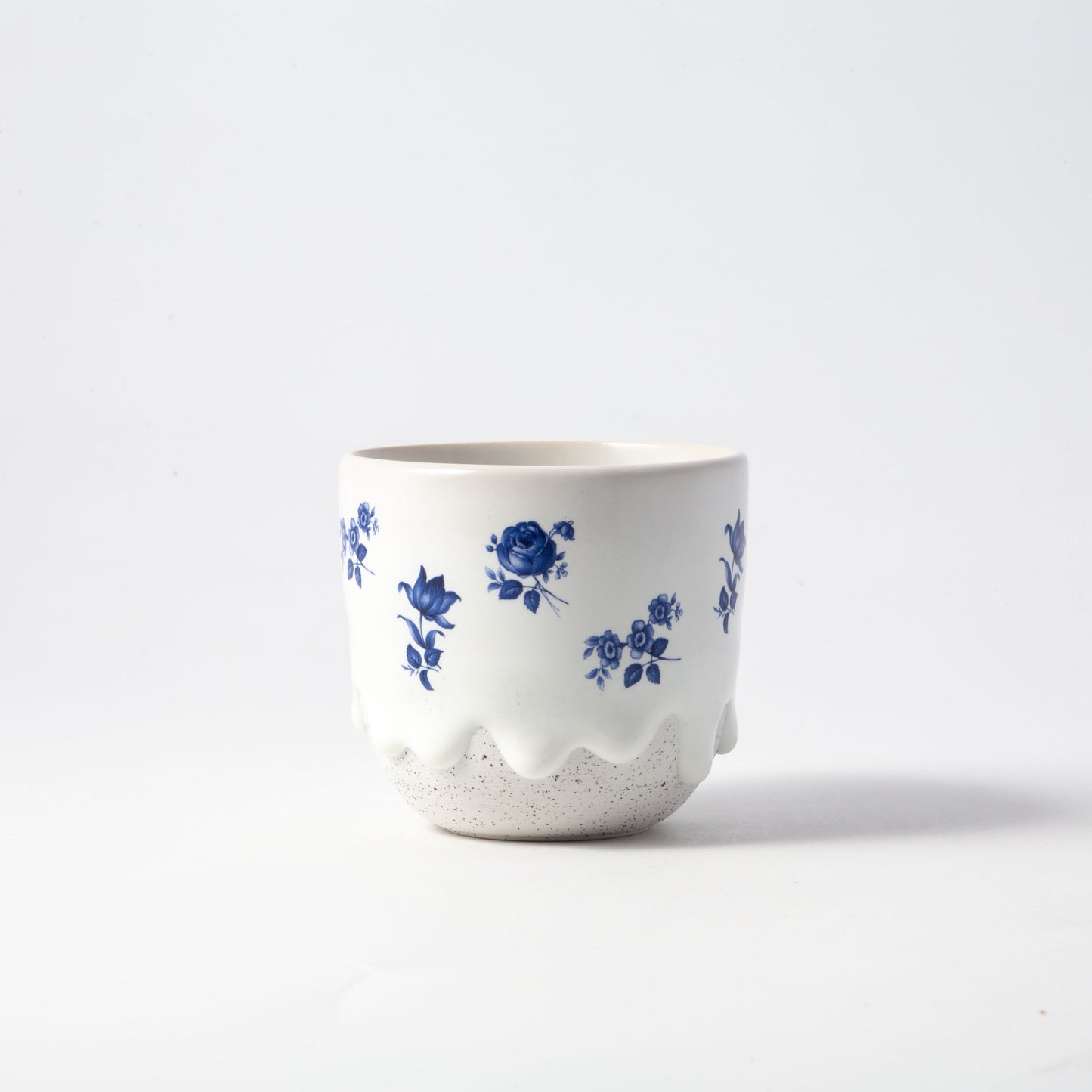 Drippy Pots Hand Glazed Ceramic Mug
