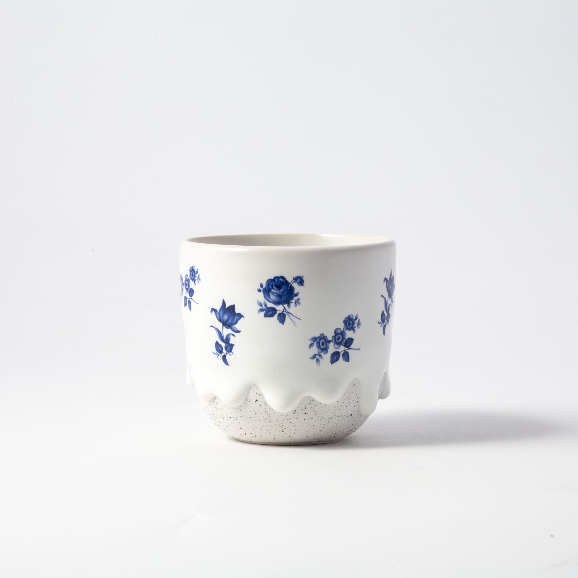 Drippy Pots Hand Glazed Ceramic Mug