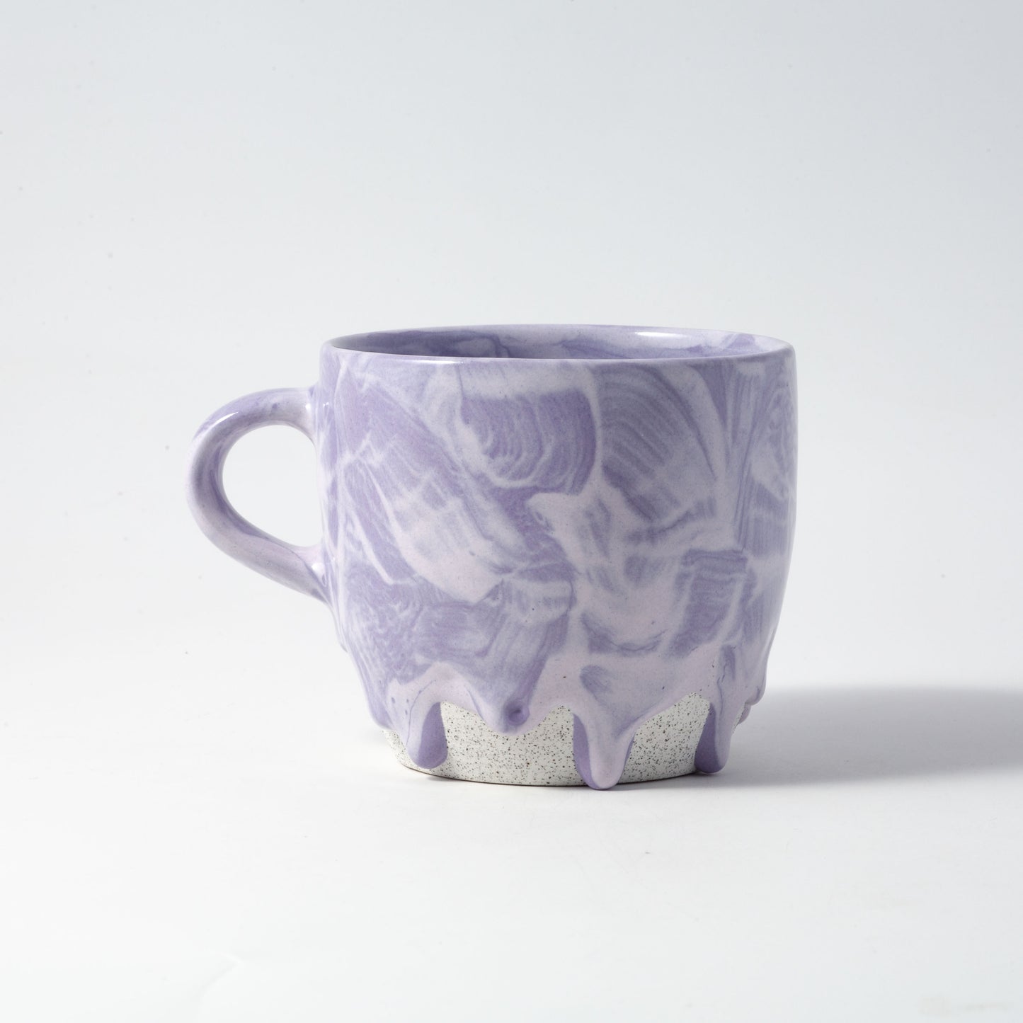 Drippy Pots Hand Glazed Ceramic Mug
