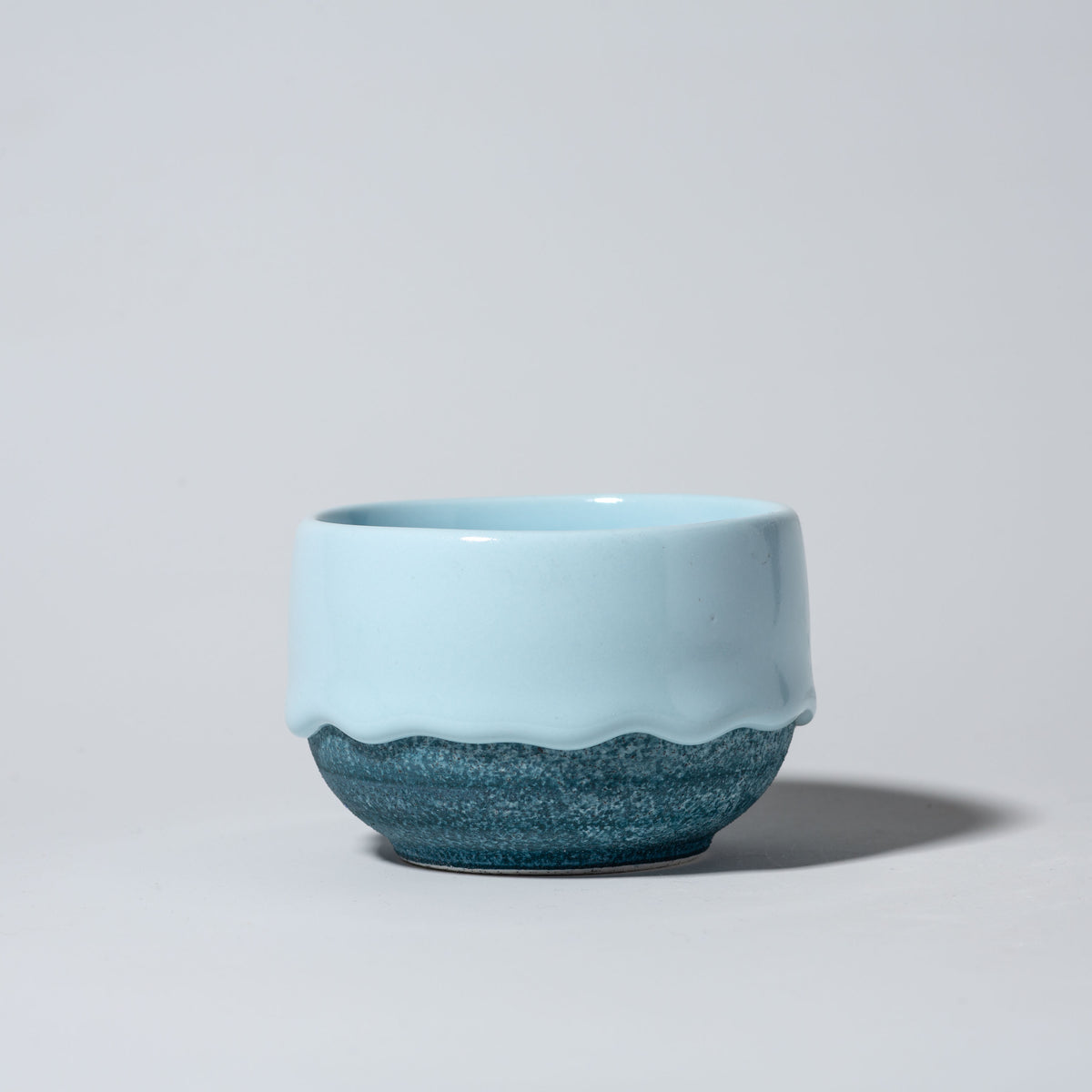 Drippy Pots Hand Glazed Ceramic Mug