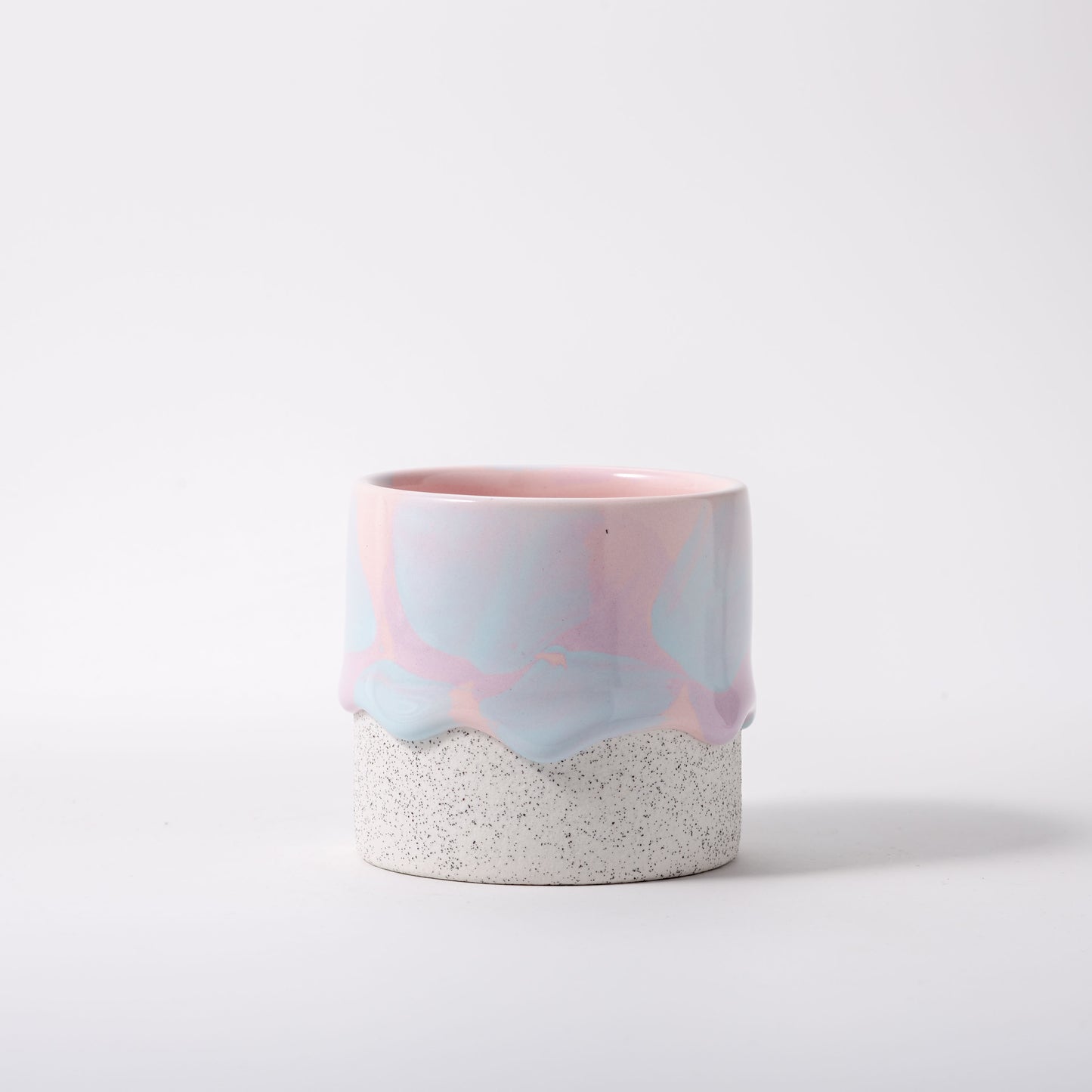 Drippy Pots Hand Glazed Ceramic Mug