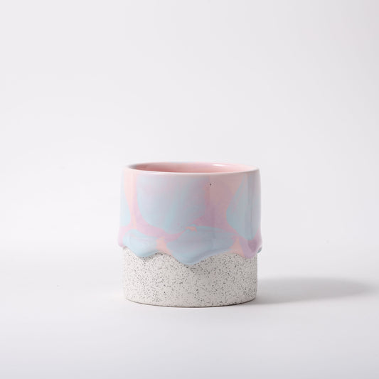 Drippy Pots Hand Glazed Ceramic Mug