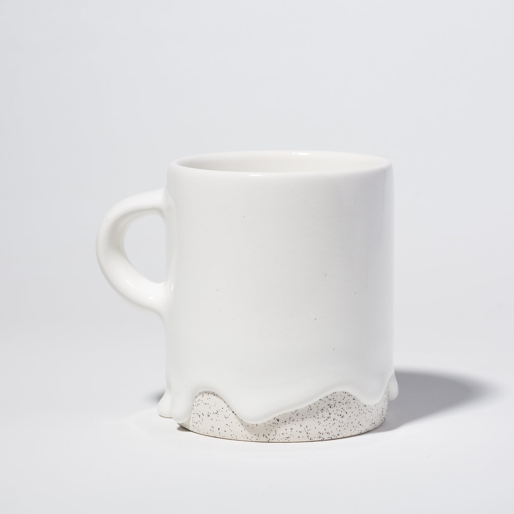 Drippy Pots Hand Glazed Ceramic Mug