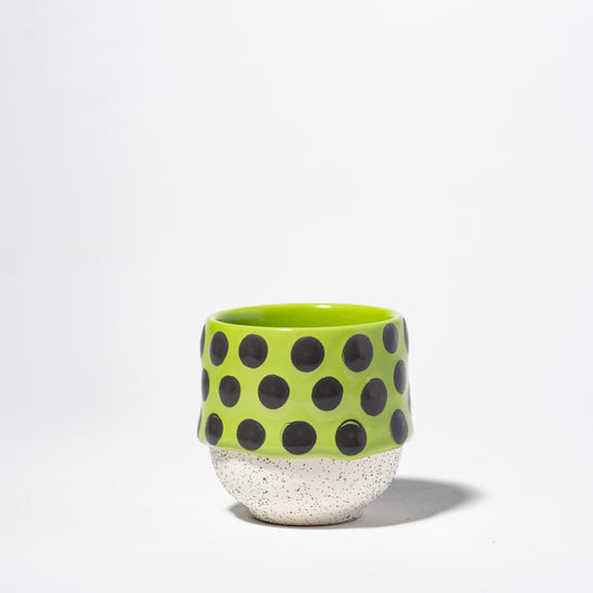 Drippy Pots Hand Glazed Ceramic Mug