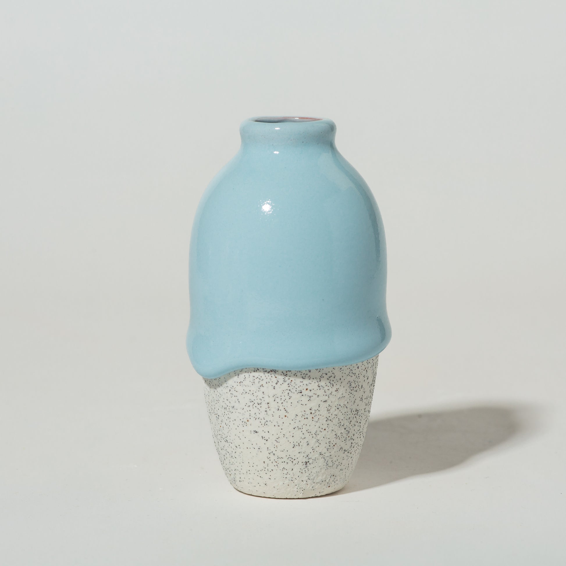 Drippy Pots Hand Crafted Ceramic Piece