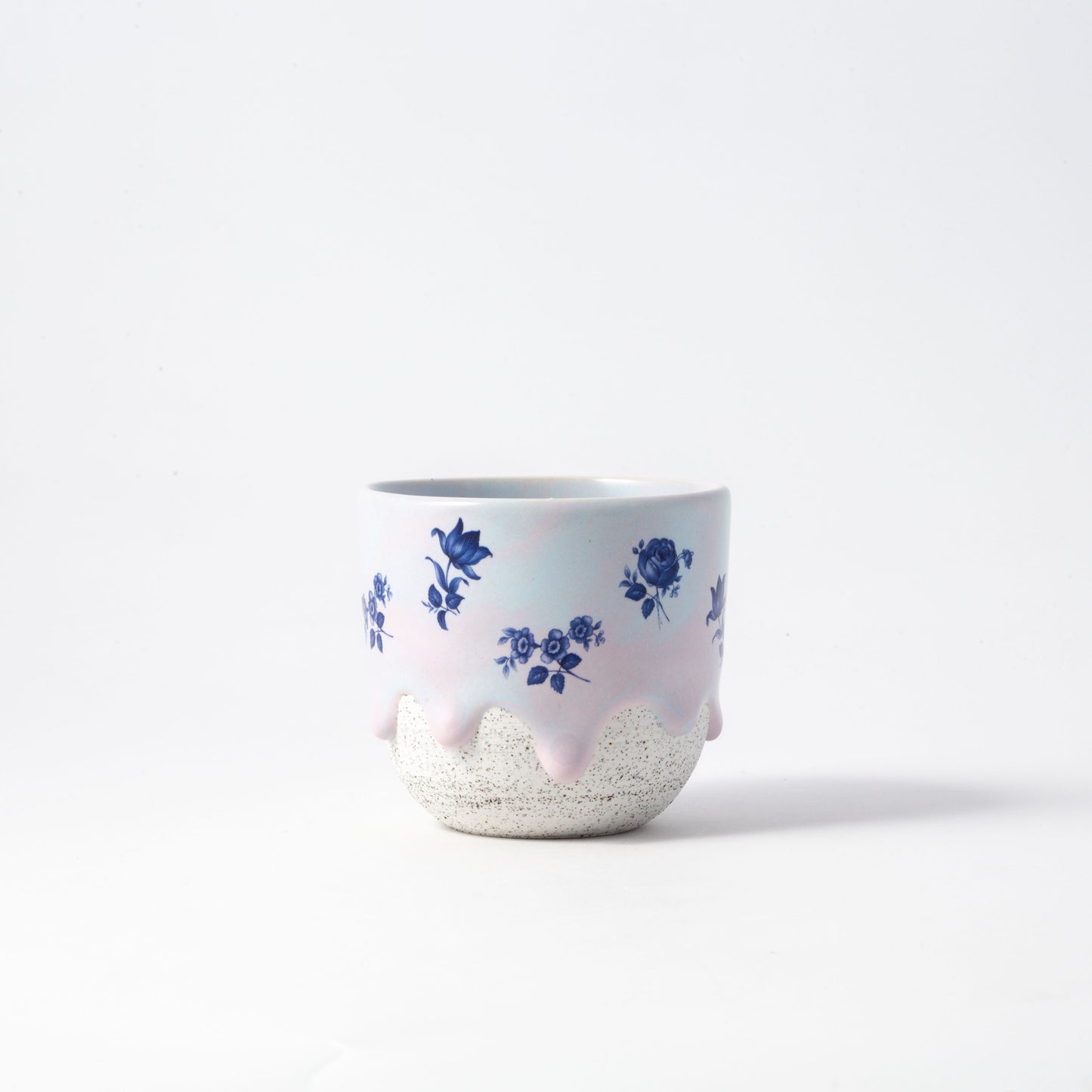 Drippy Pots Hand Glazed Ceramic Mug