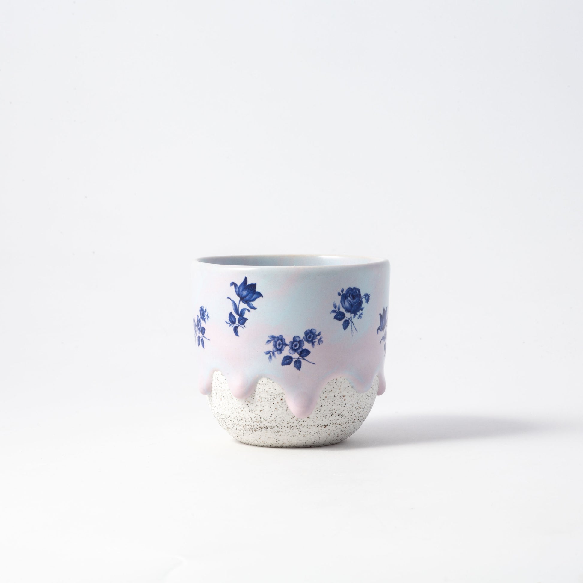 Drippy Pots Hand Glazed Ceramic Mug