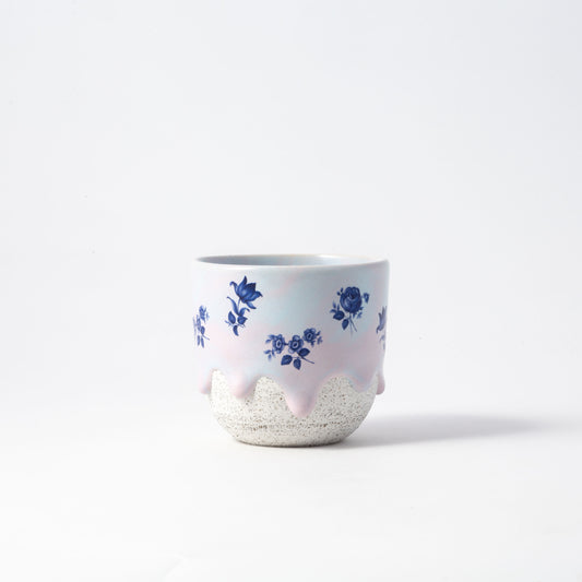 Drippy Pots Hand Glazed Ceramic Mug