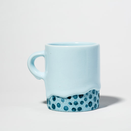 Drippy Pots Hand Glazed Ceramic Mug