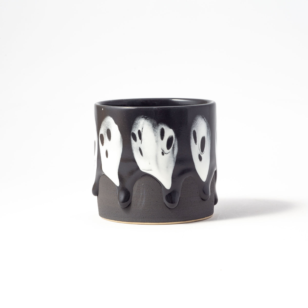 Drippy Pots Hand Glazed Ceramic Mug