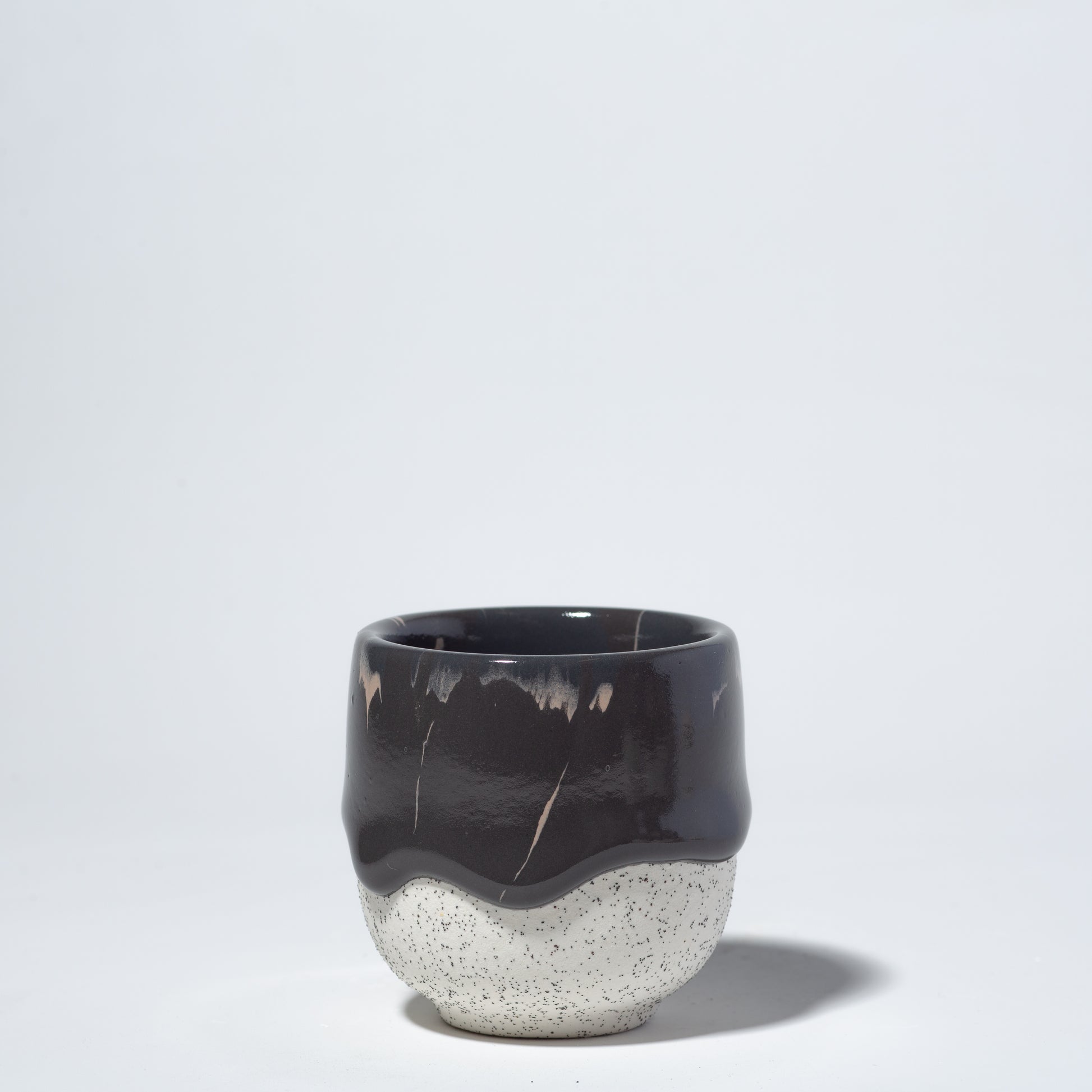 Drippy Pots Hand Glazed Ceramic Mug