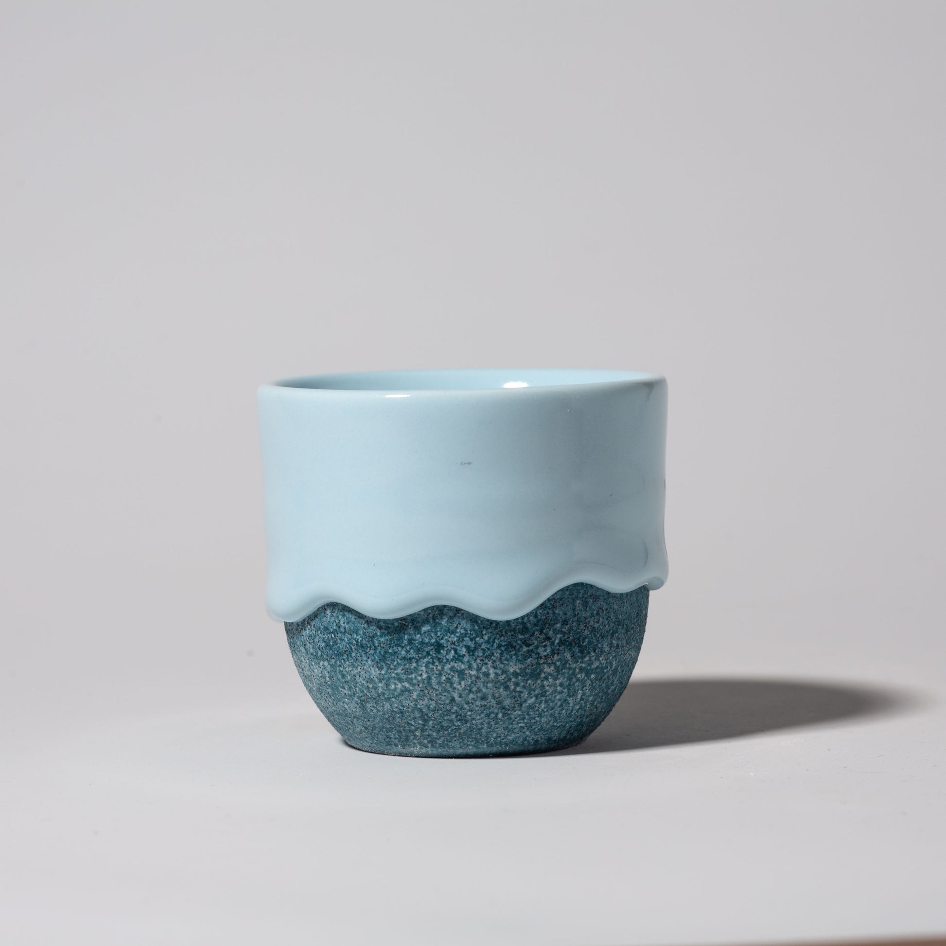 Drippy Pots Hand Glazed Ceramic Mug