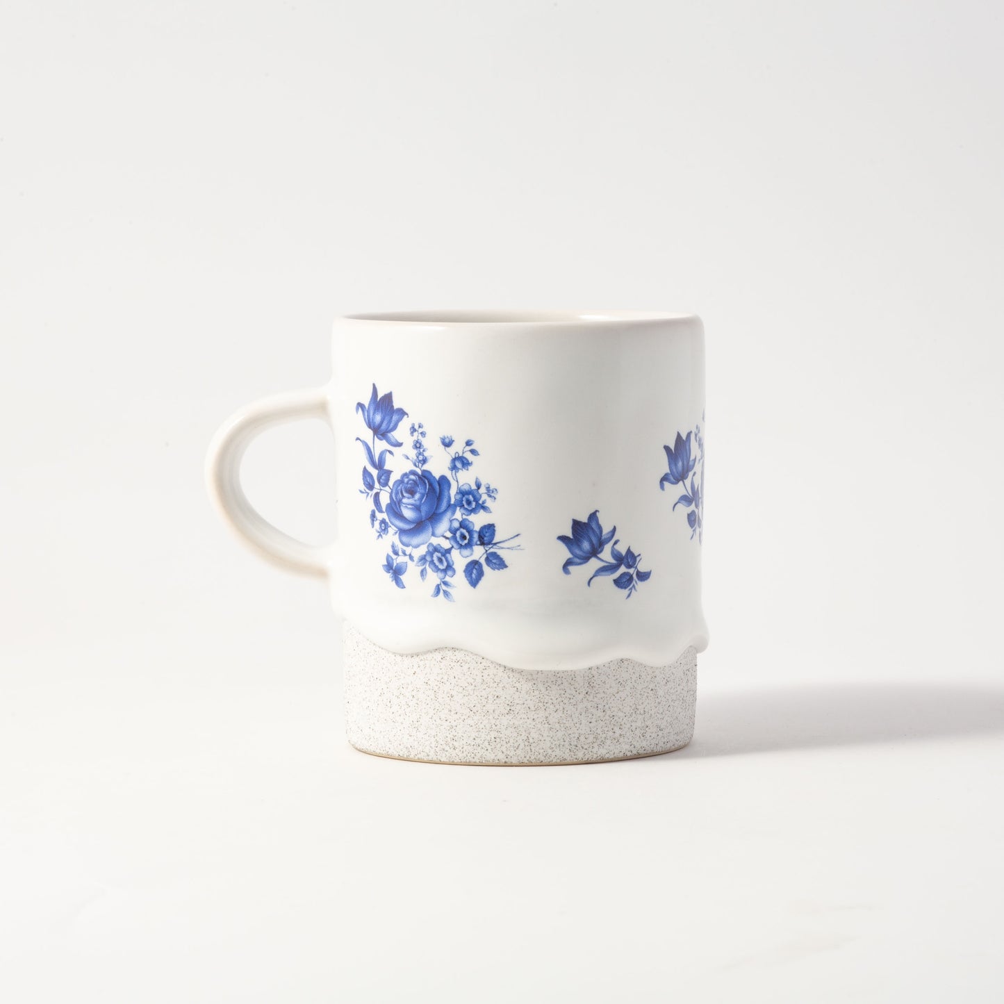 Drippy Pots Hand Glazed Ceramic Mug
