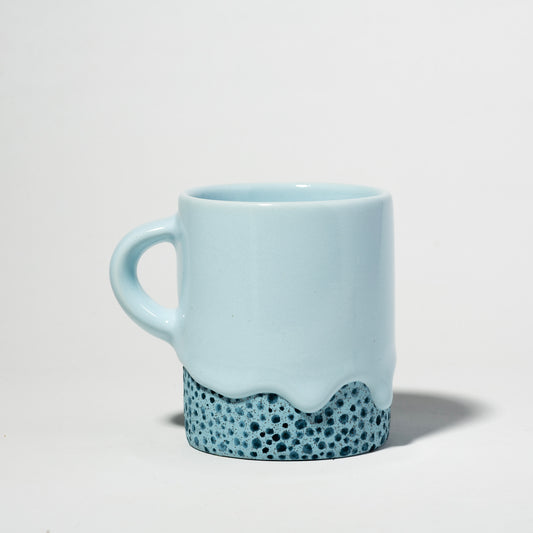 Drippy Pots Hand Glazed Ceramic Mug