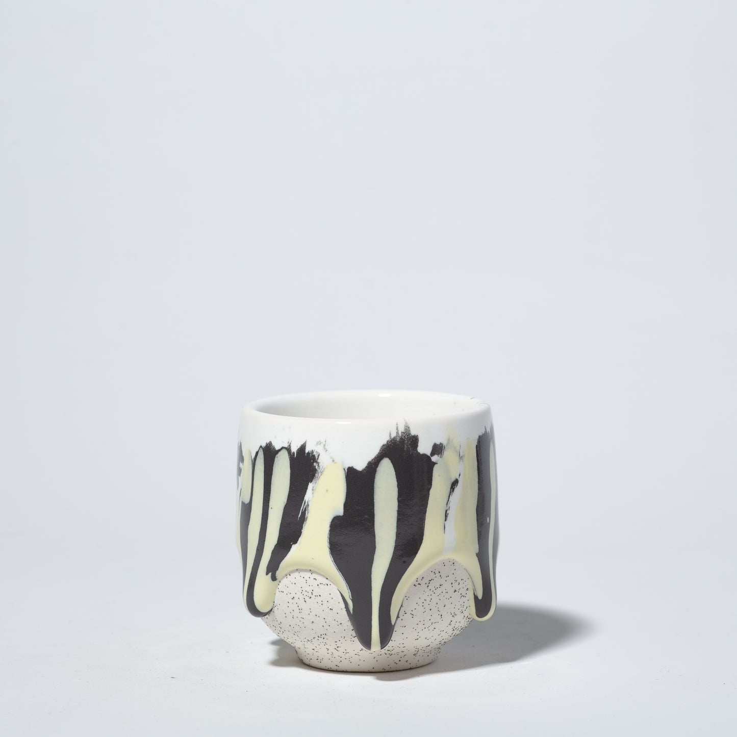 Drippy Pots Hand Glazed Ceramic Mug
