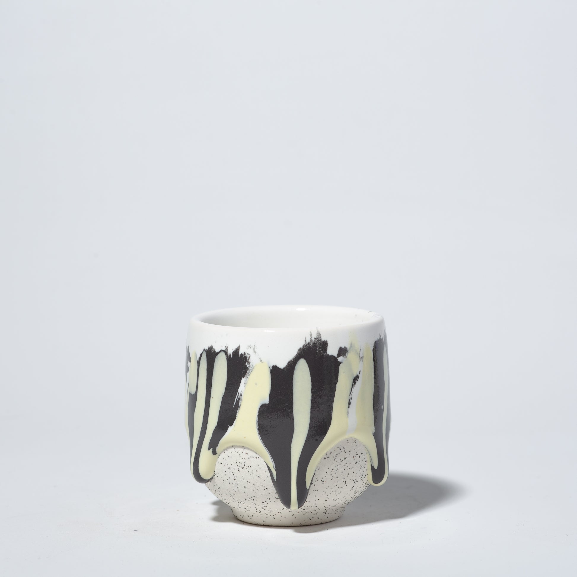 Drippy Pots Hand Glazed Ceramic Mug