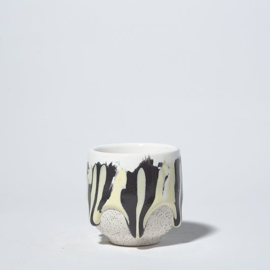 Drippy Pots Hand Glazed Ceramic Mug