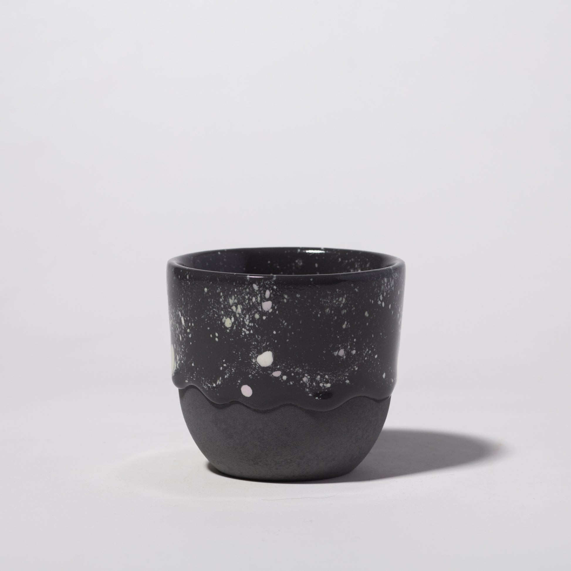 Drippy Pots Hand Glazed Ceramic Mug