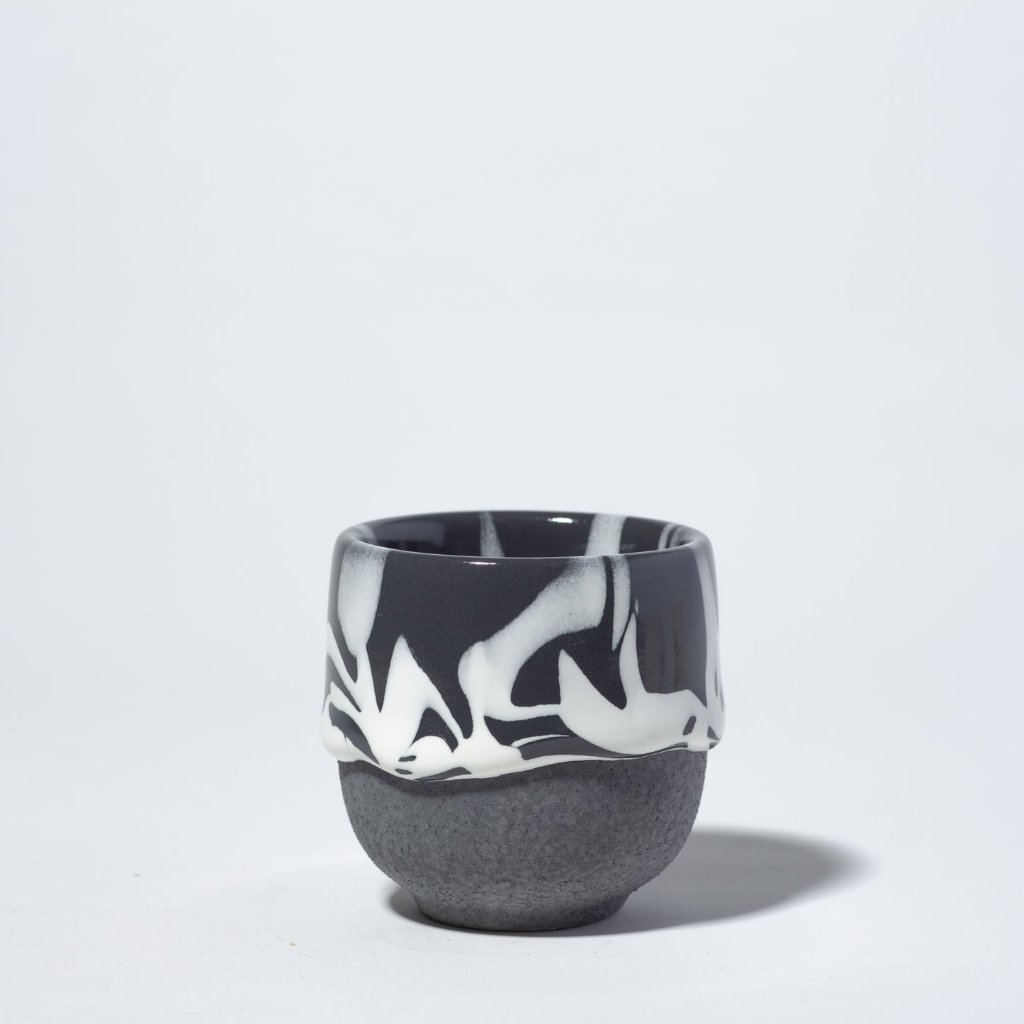 Drippy Pots Hand Glazed Ceramic Mug