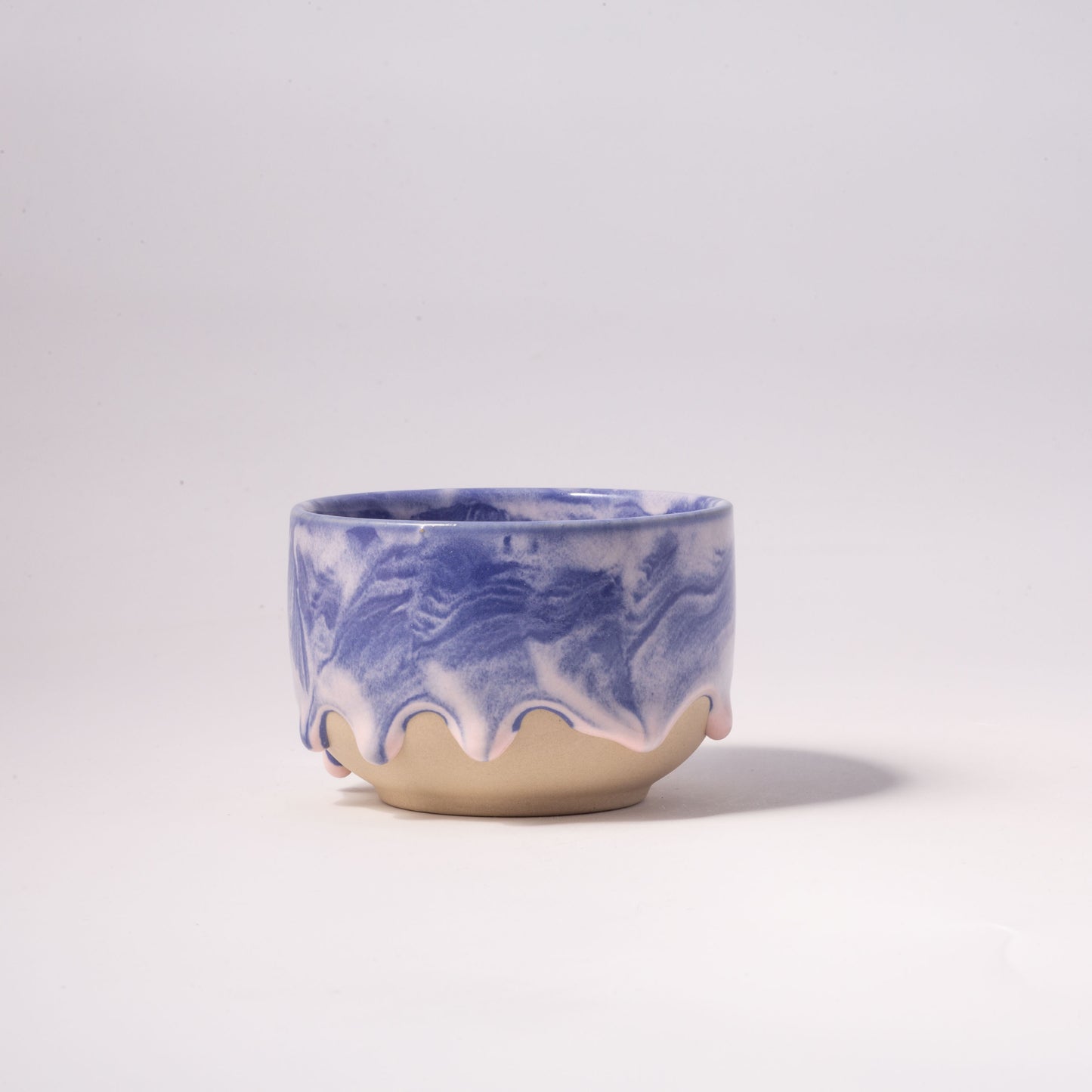 Drippy Pots Hand Glazed Ceramic Mug