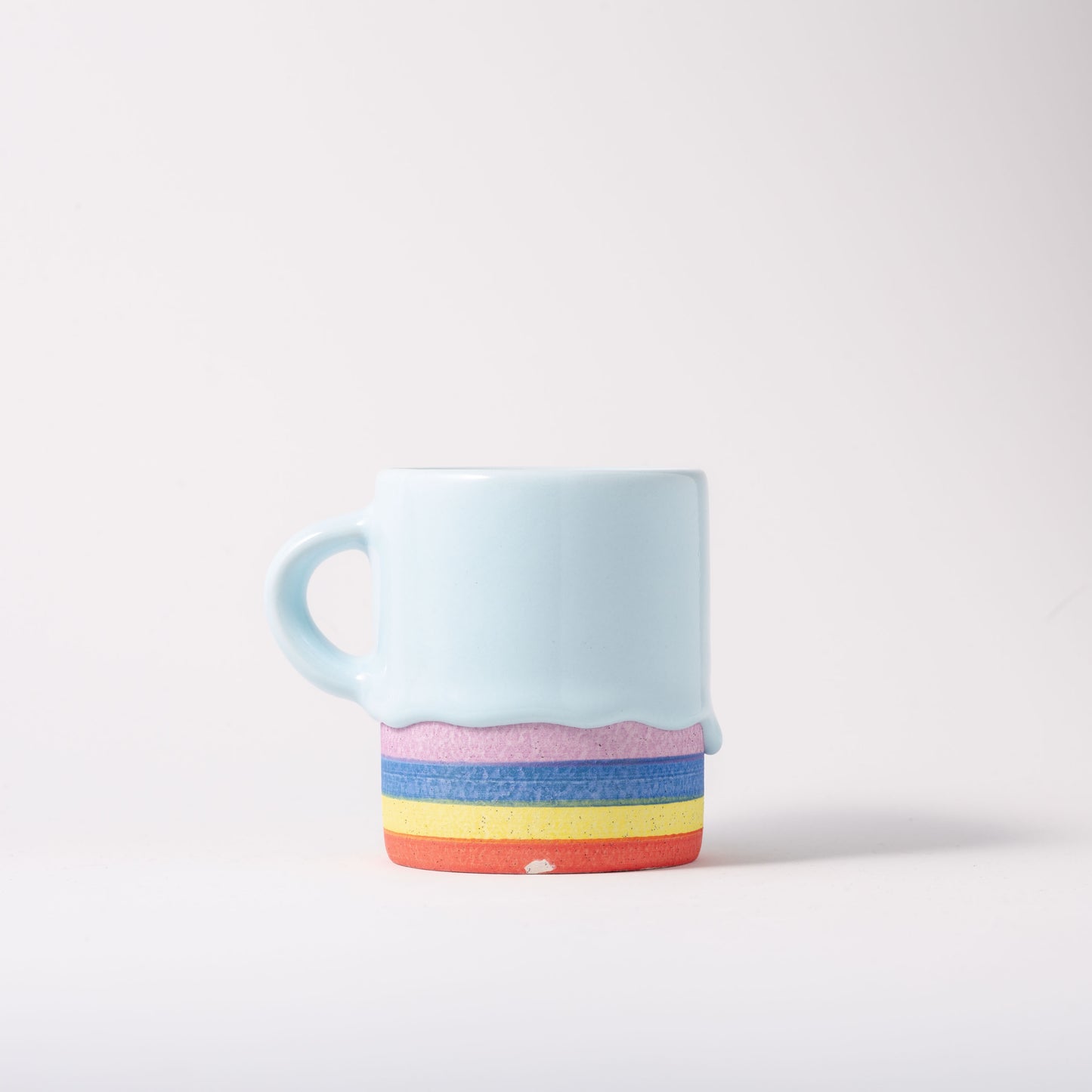 Drippy Pots Hand Glazed Ceramic Mug