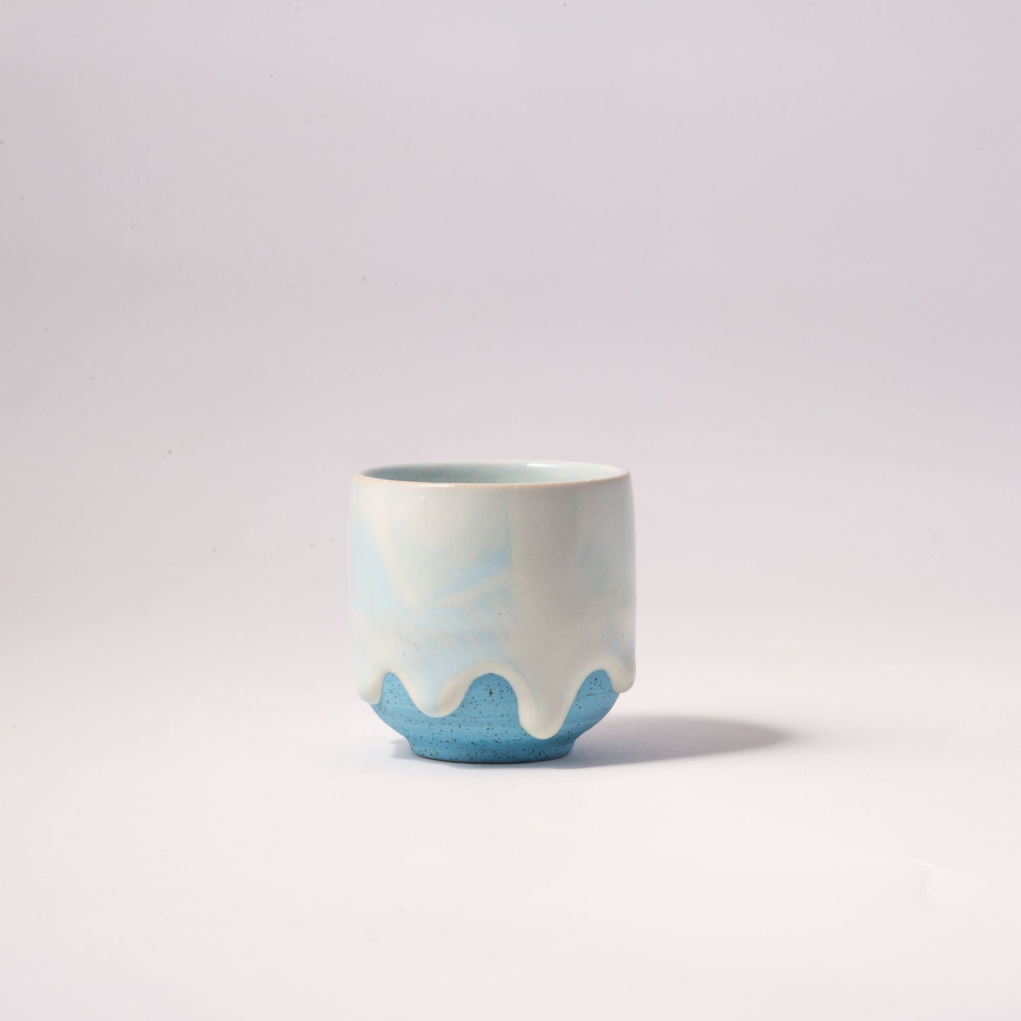 Drippy Pots Hand Glazed Ceramic Mug