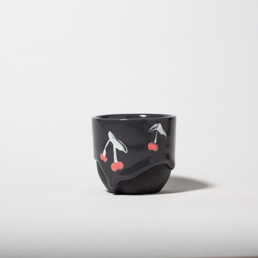 Drippy Pots Hand Glazed Ceramic Mug