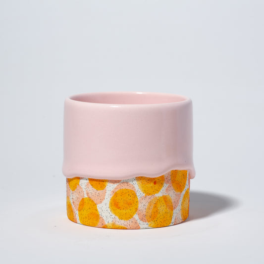 Drippy Pots Hand Glazed Ceramic Mug