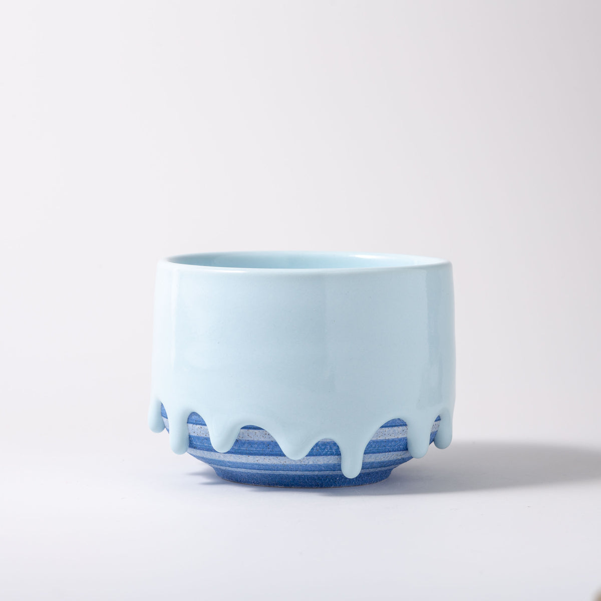 Drippy Pots Hand Glazed Ceramic Mug