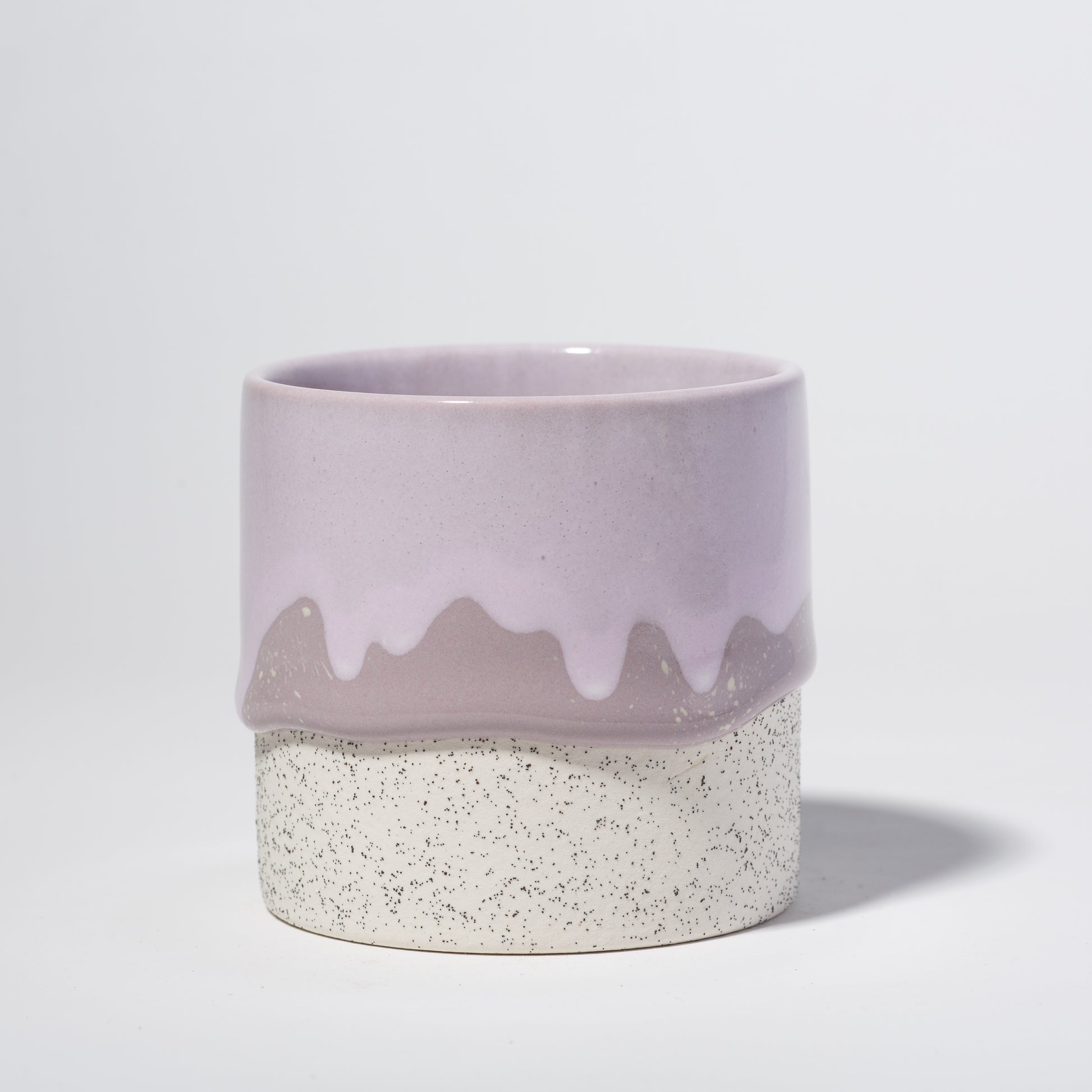 Drippy Pots Hand Crafted Ceramic Piece