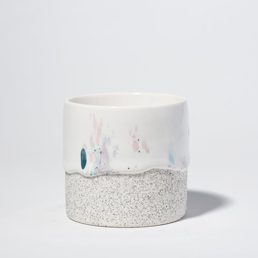 Drippy Pots Hand Glazed Ceramic Mug