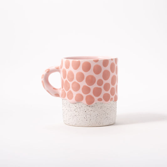 Drippy Pots Hand Glazed Ceramic Mug