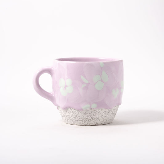 Drippy Pots Hand Glazed Ceramic Mug