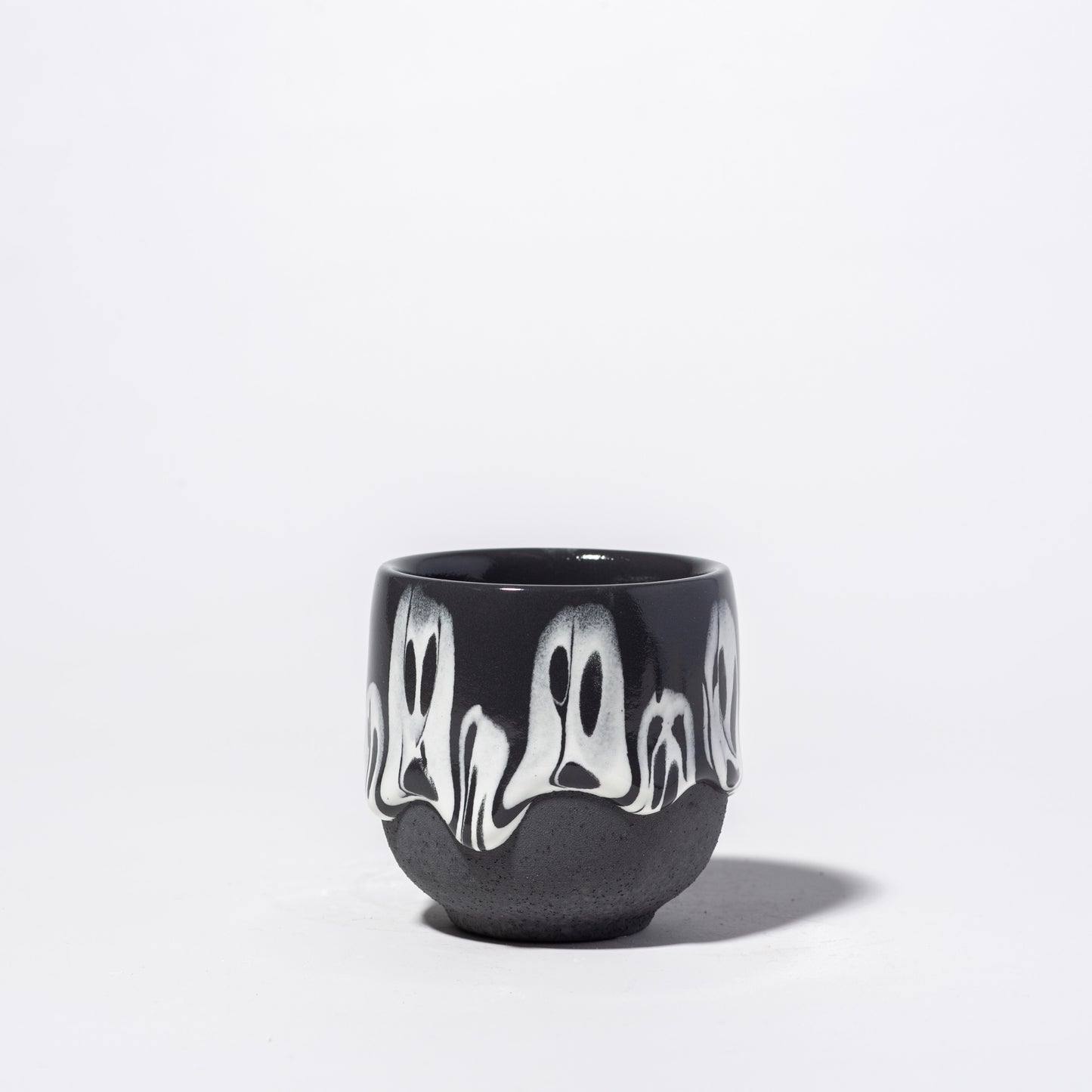 Drippy Pots Hand Glazed Ceramic Mug