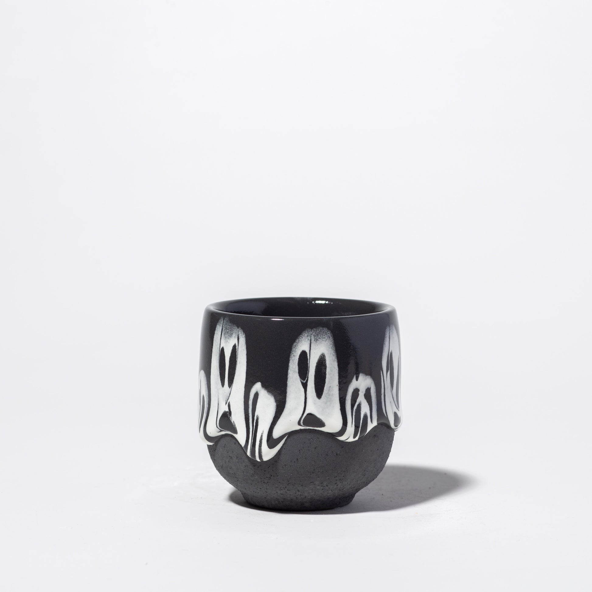 Drippy Pots Hand Glazed Ceramic Mug