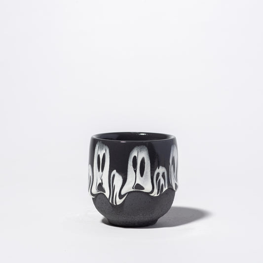 Drippy Pots Hand Glazed Ceramic Mug