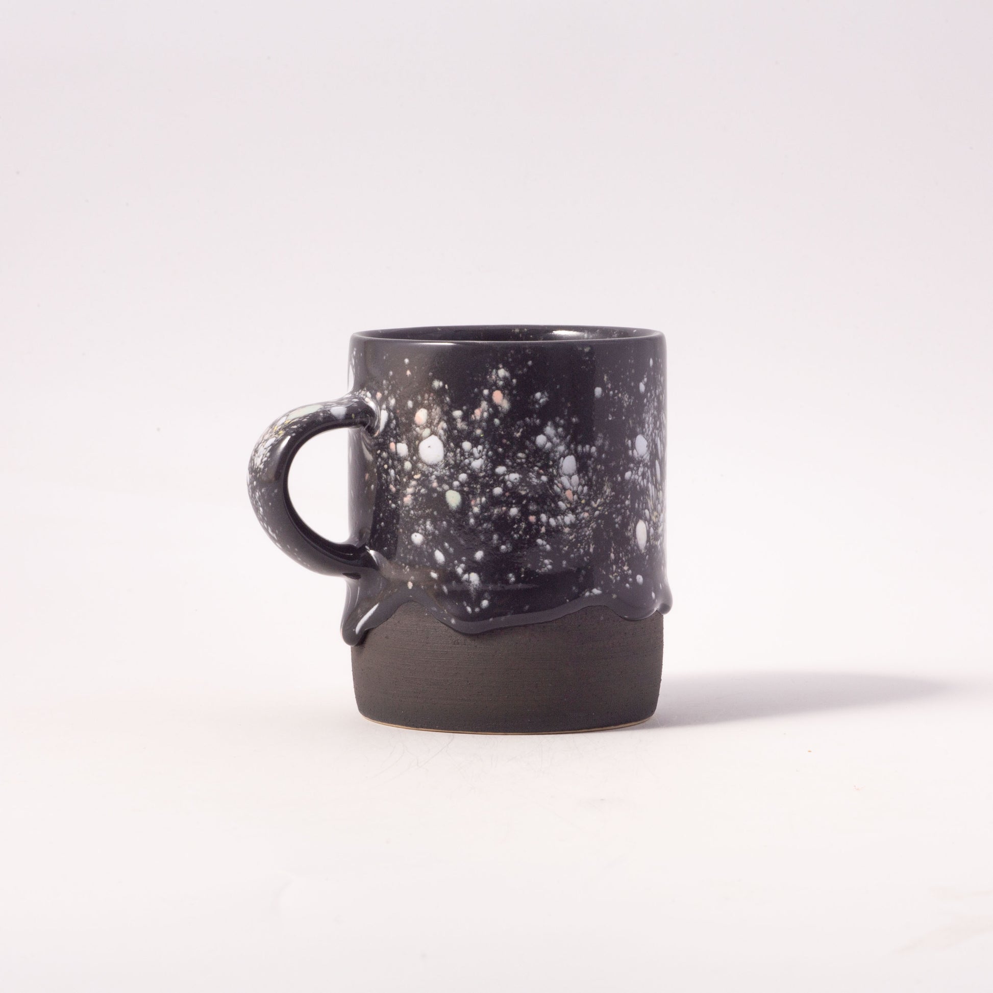 Drippy Pots Hand Glazed Ceramic Mug