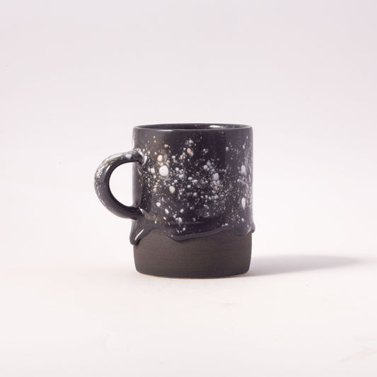 Drippy Pots Hand Glazed Ceramic Mug