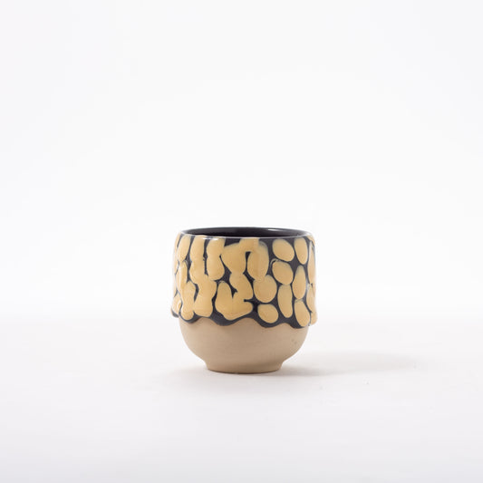 Drippy Pots Hand Glazed Ceramic Mug