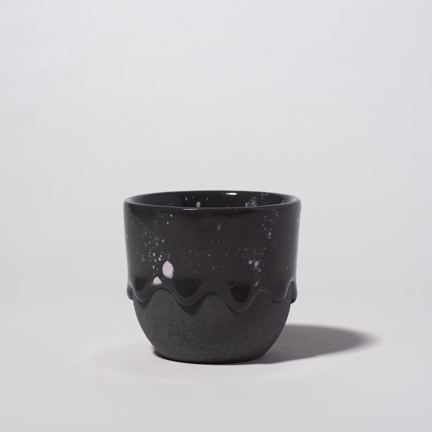 Drippy Pots Hand Glazed Ceramic Mug