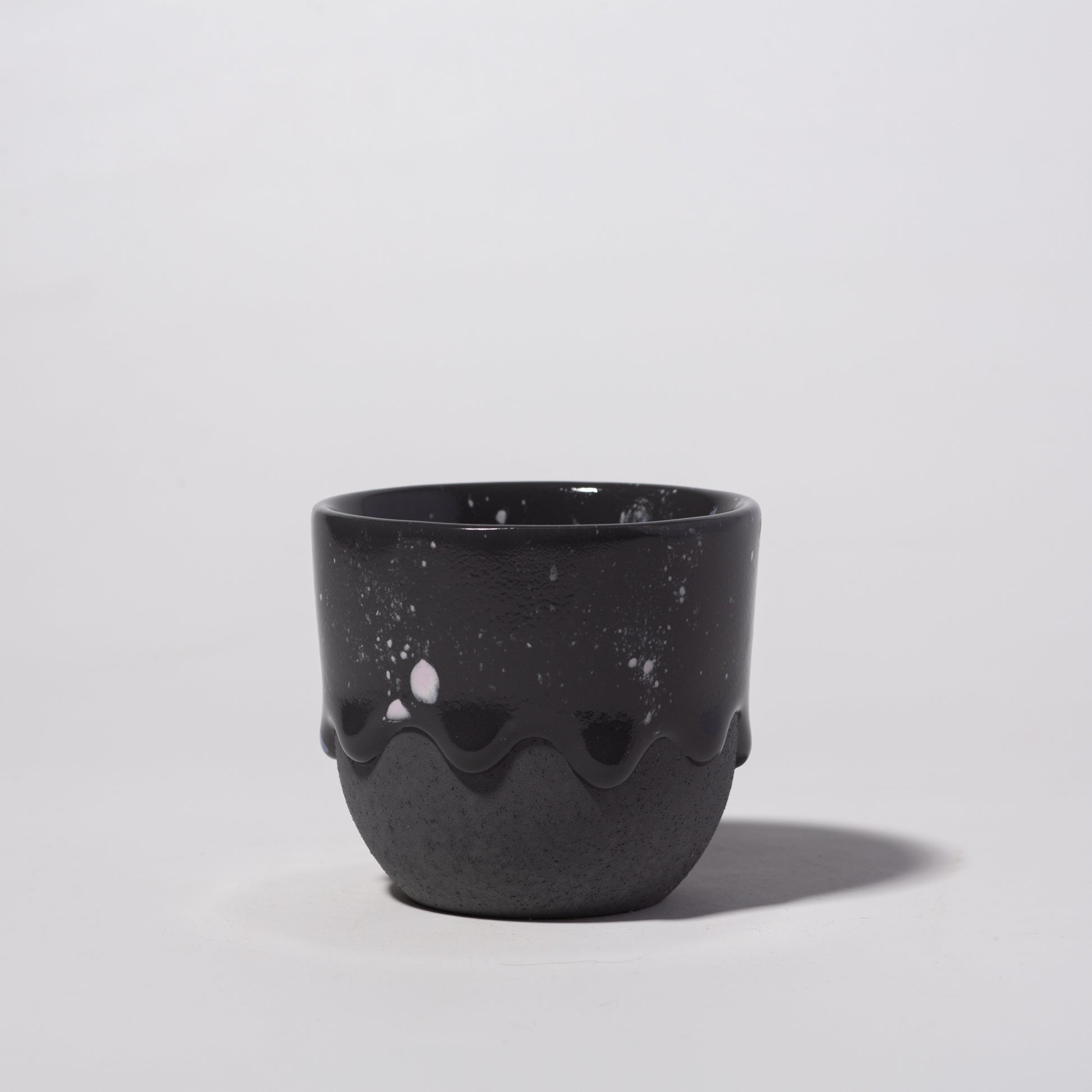 Drippy Pots Hand Glazed Ceramic Mug