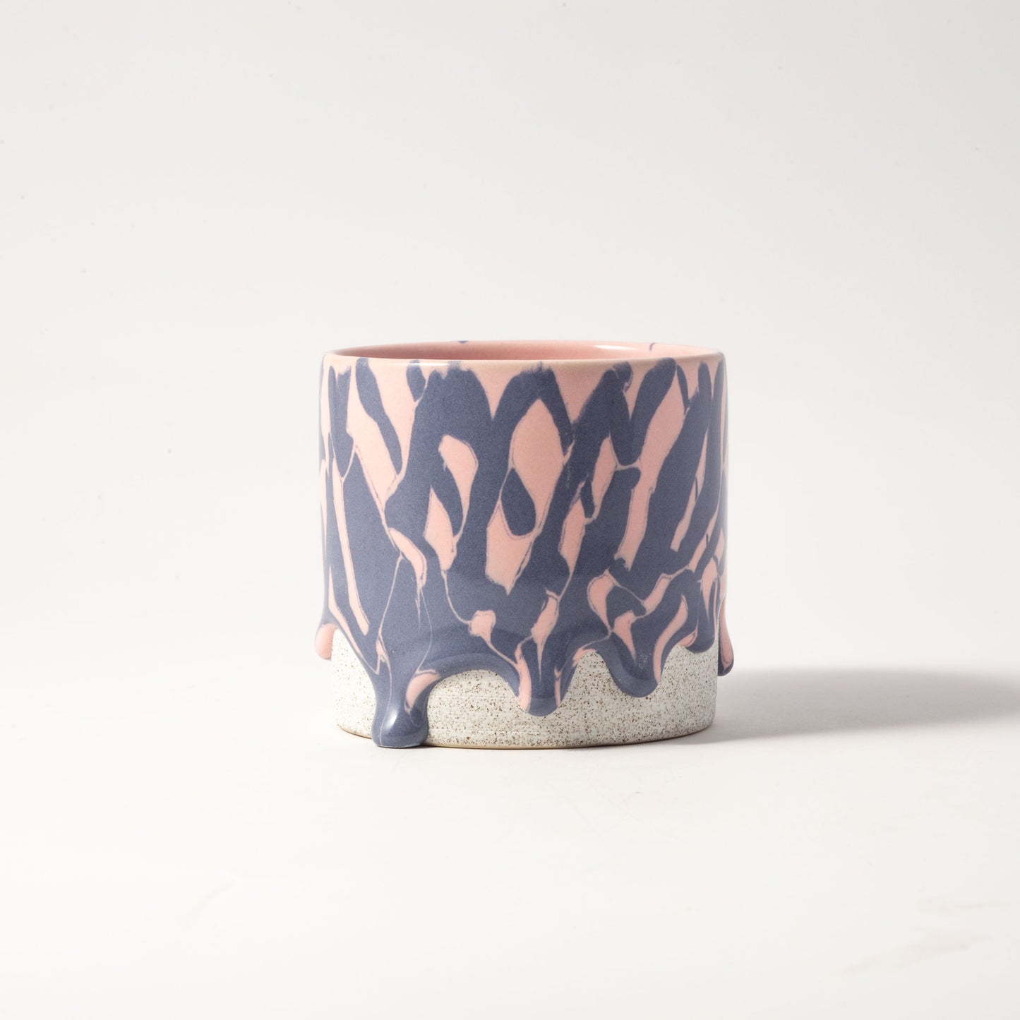 Drippy Pots Hand Glazed Ceramic Mug