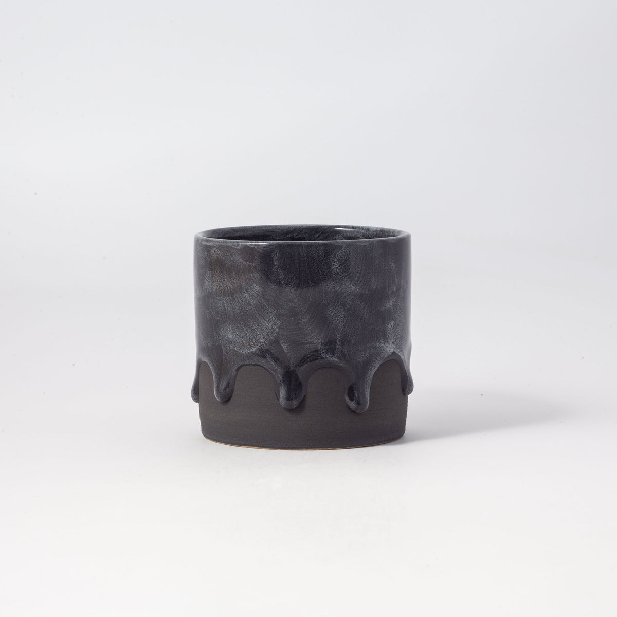 Drippy Pots Hand Glazed Ceramic Mug