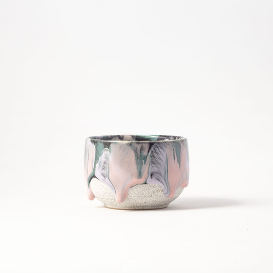 Drippy Pots Hand Glazed Ceramic Mug
